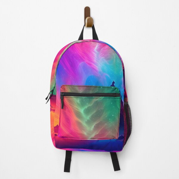 Item preview, Magical Sky with Full of Colors designed and sold by imabbasanwar.