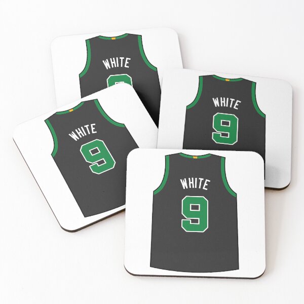 Item preview, Derrick White Statement Jersey designed and sold by EvolTeesstore.