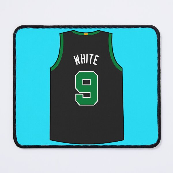 Item preview, Derrick White Statement Jersey designed and sold by EvolTeesstore.
