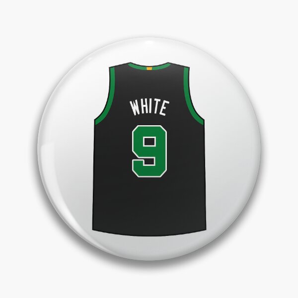 Item preview, Derrick White Statement Jersey designed and sold by EvolTeesstore.