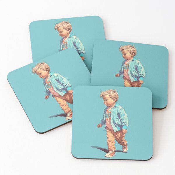 Item preview, Boy illustrartion designed and sold by After De Moment.