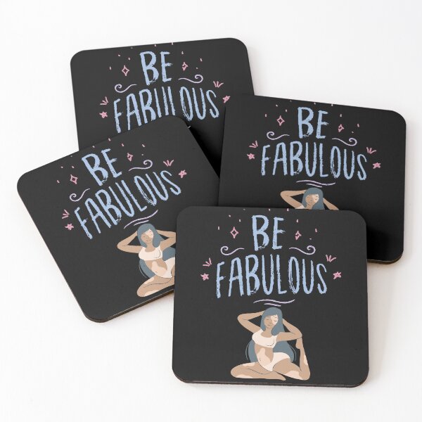 Item preview, Be Fabulous in Your Skin designed and sold by CatsWCleavers.
