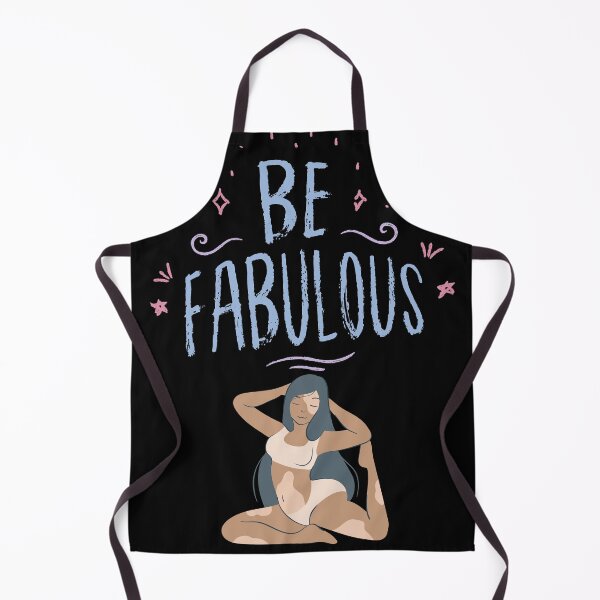 Item preview, Be Fabulous in Your Skin designed and sold by CatsWCleavers.