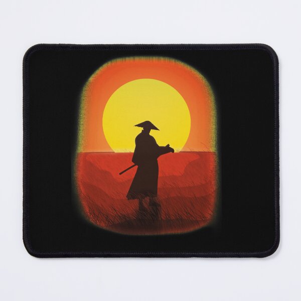 Item preview, Epic Samurai Sunset designed and sold by Nonokajervex.