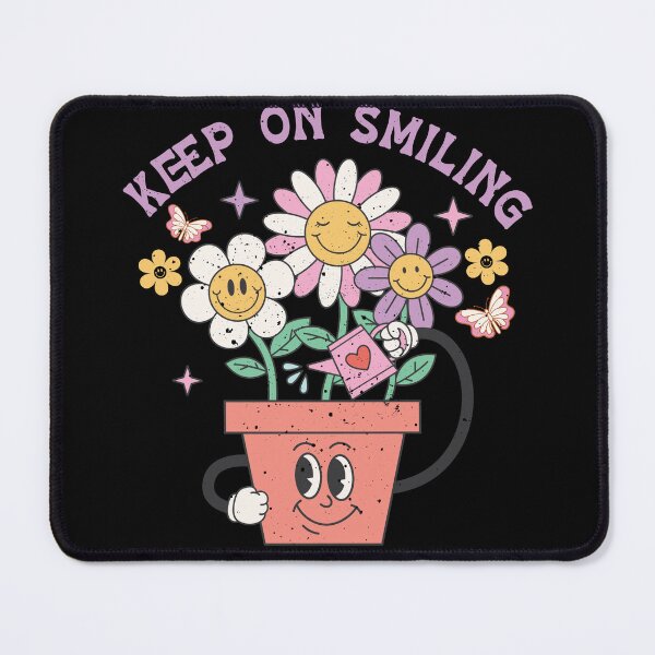 Item preview, Keep On Smiling Distress  designed and sold by millionair3.