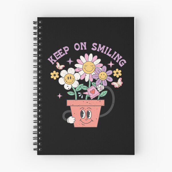 Item preview, Keep On Smiling Distress  designed and sold by millionair3.