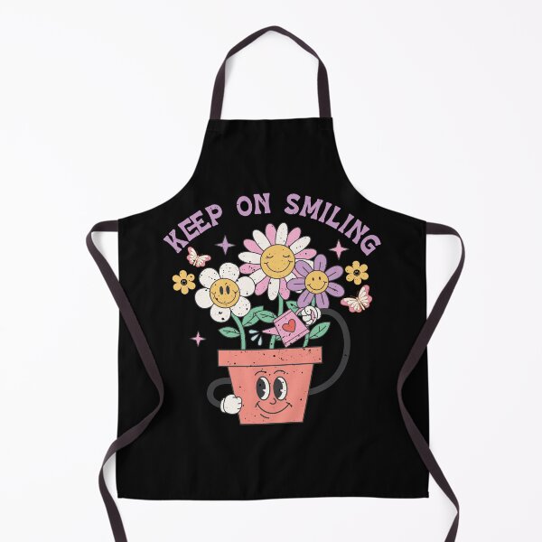 Item preview, Keep On Smiling Distress designed and sold by millionair3.