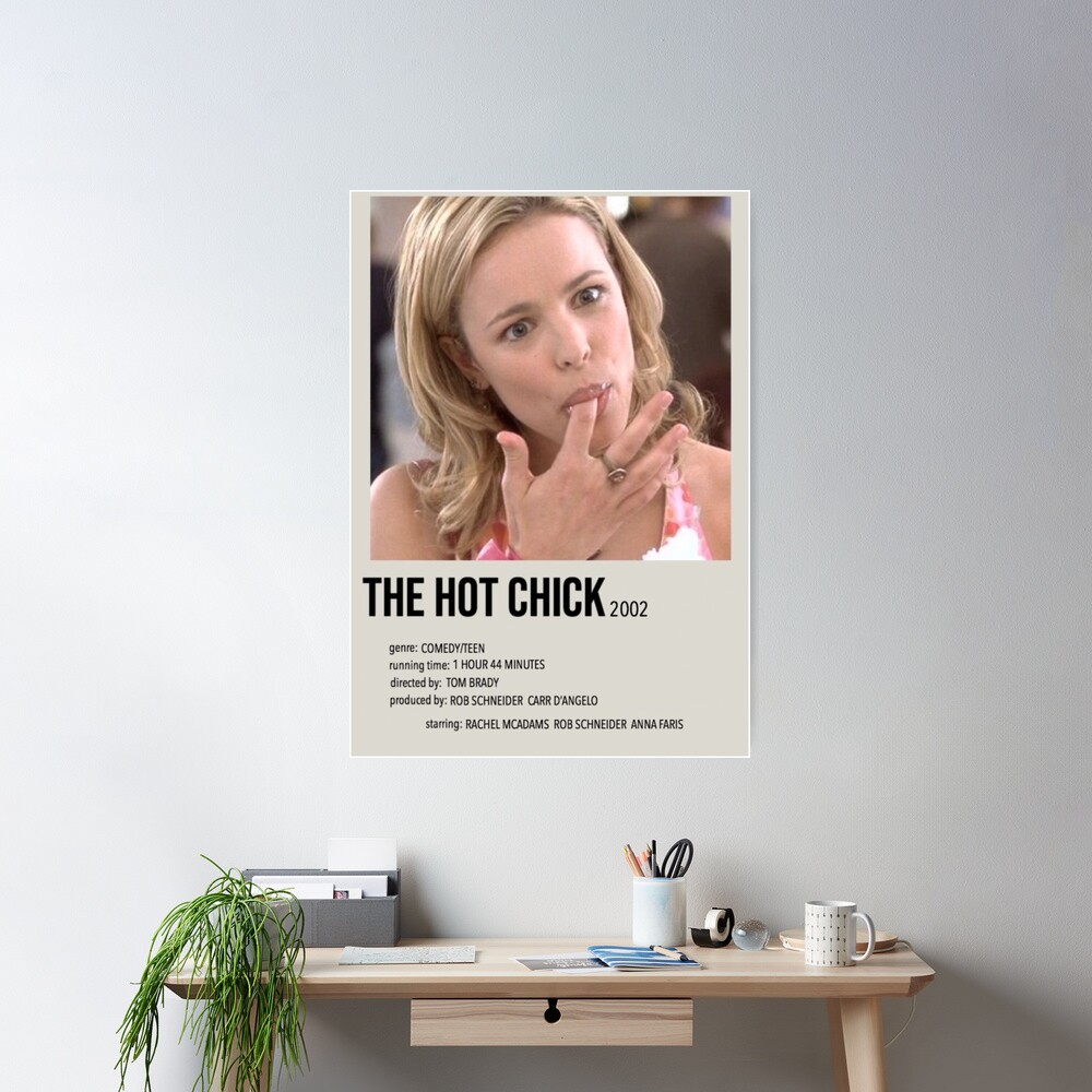 The hot chick 