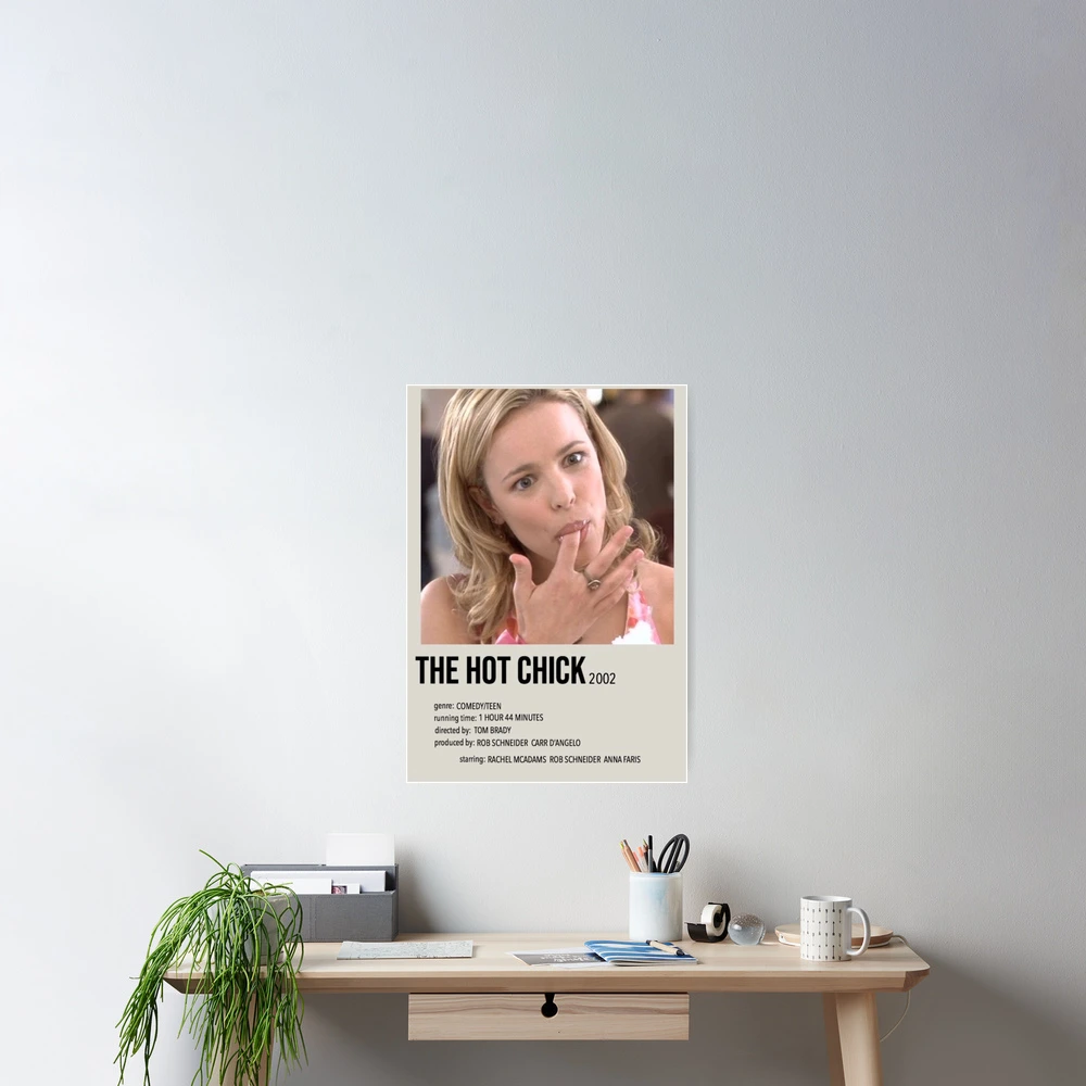 The hot chick | Poster