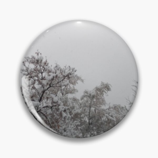 Item preview, tree tops on winter designed and sold by richard ely.