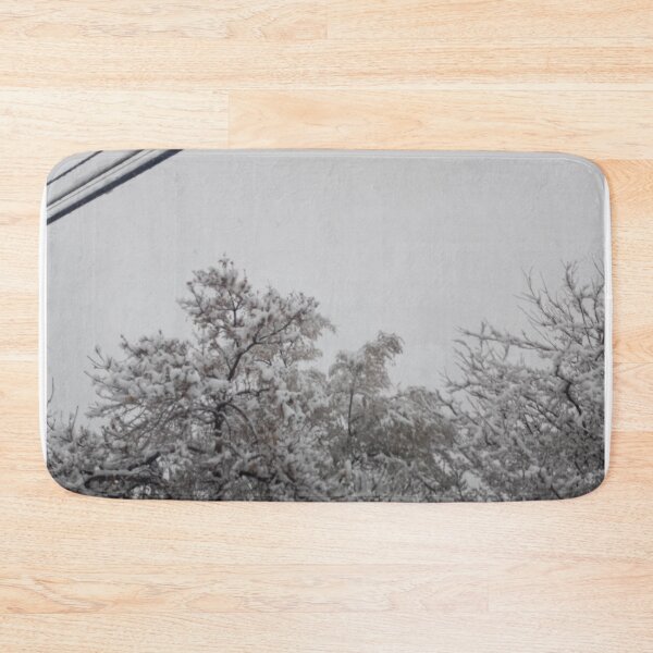 Item preview, tree tops on winter designed and sold by richard ely.