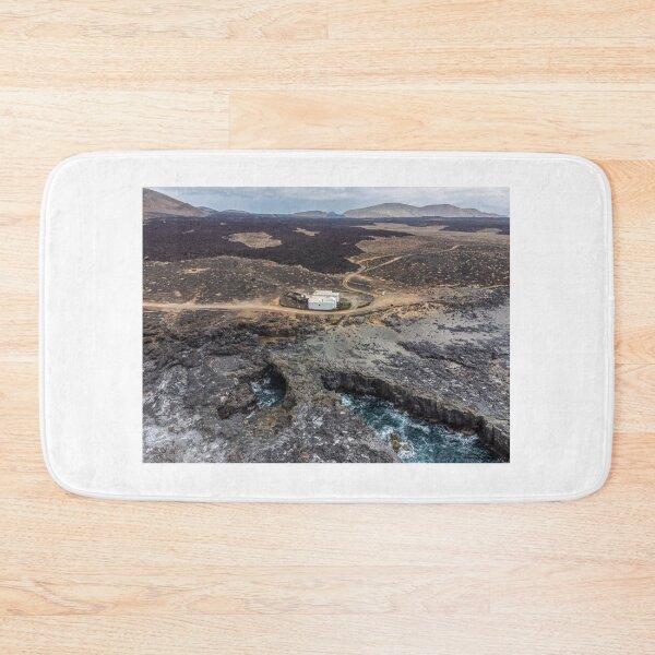 Item preview, Tenesara Tenesar Coast Lanzarote Islas Canarias  designed and sold by SmileMoreAgain.