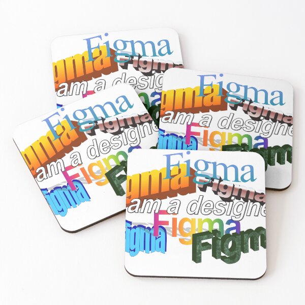 Item preview, Figma / I am a designer  designed and sold by soupbreakfast.