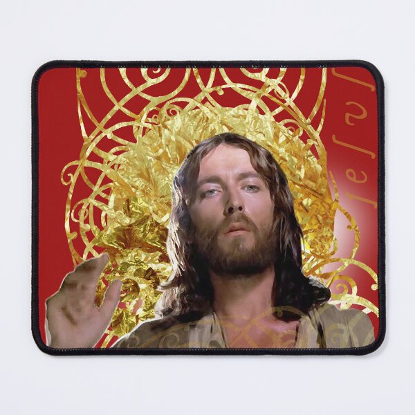 Item preview, Benediction and Resurrection - Jesus of Nazareth (Design by ACCI) designed and sold by VanyssaGraphics.