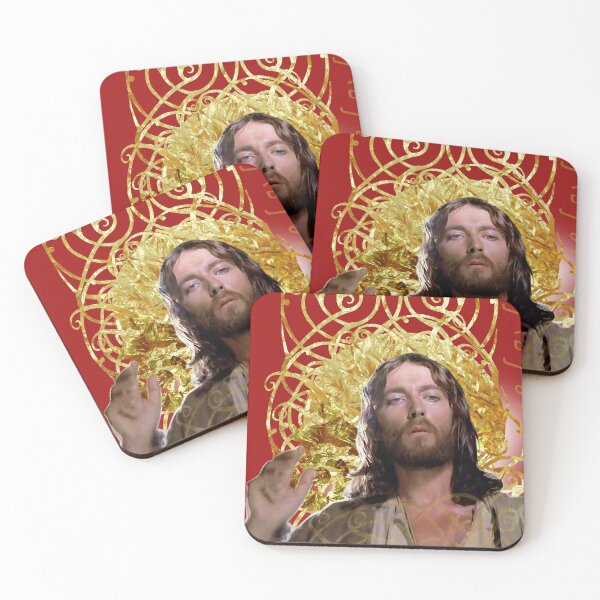 Item preview, Benediction and Resurrection - Jesus of Nazareth (Design by ACCI) designed and sold by VanyssaGraphics.