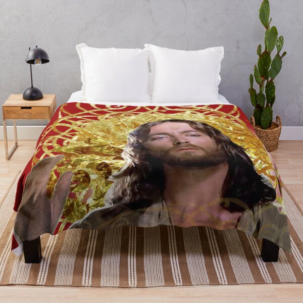 Item preview, Benediction and Resurrection - Jesus of Nazareth (Design by ACCI) designed and sold by VanyssaGraphics.