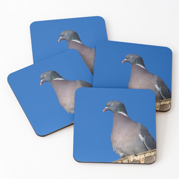 Item preview, Woodpigeon designed and sold by days-photographic.
