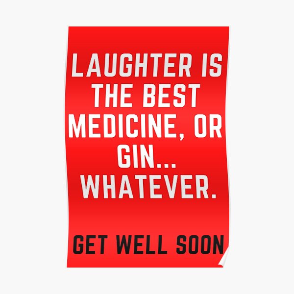 Get Well Soon Posters and Art Prints for Sale