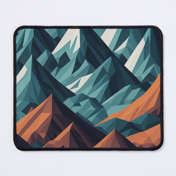 Item preview, Jagged Peaks designed and sold by Anthony Perez.