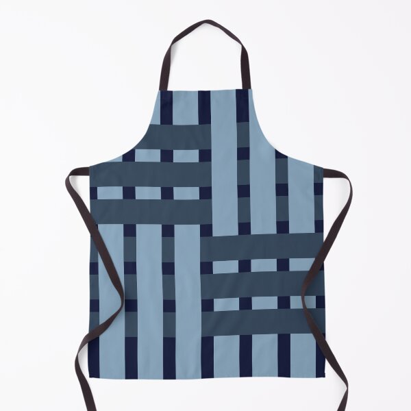 Item preview, Fabric Weave Design - Matt Weave Regular Pattern - Sophisticated Blue designed and sold by DesignCentrum.