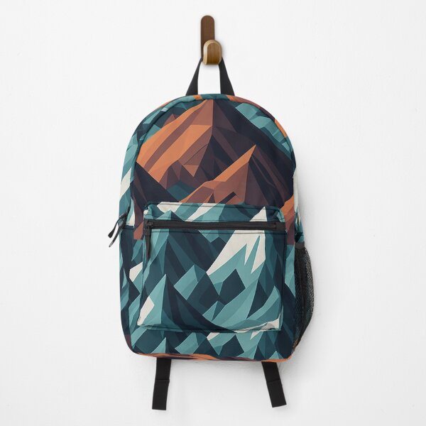 Item preview, Jagged Peaks designed and sold by Anthony Perez.