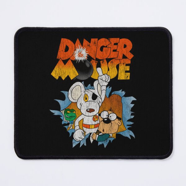 Item preview, Danger Mouse designed and sold by Bebjapezzax.