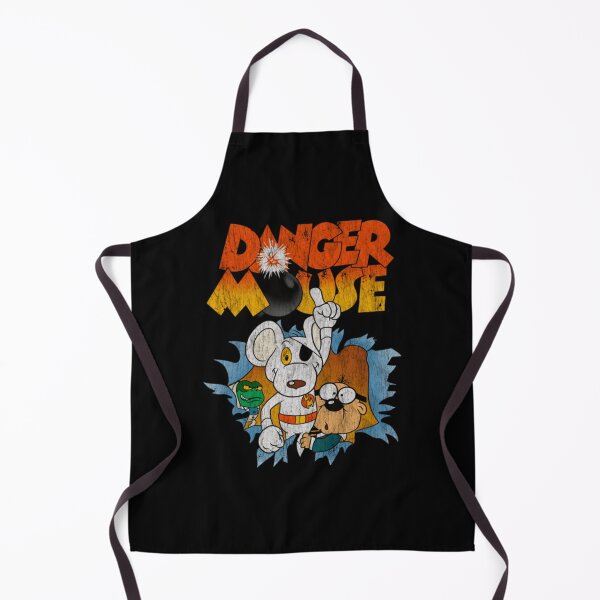 Item preview, Danger Mouse designed and sold by Bebjapezzax.
