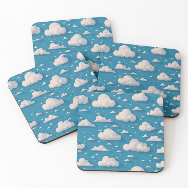 Item preview, Clouds Among the Sky designed and sold by Anthony Perez.