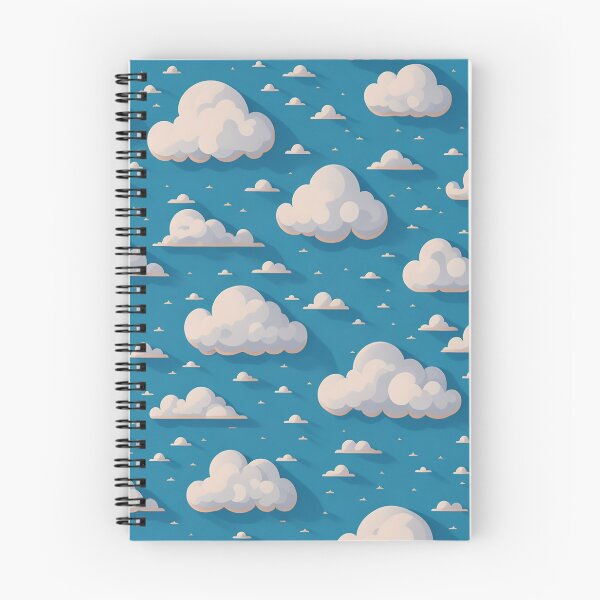 Item preview, Clouds Among the Sky designed and sold by Anthony Perez.