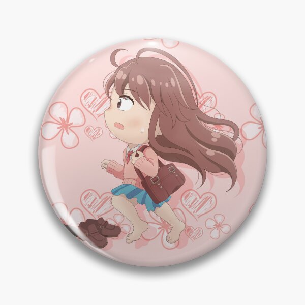 Item preview, Chibi Mika Egashira designed and sold by hartart2020.