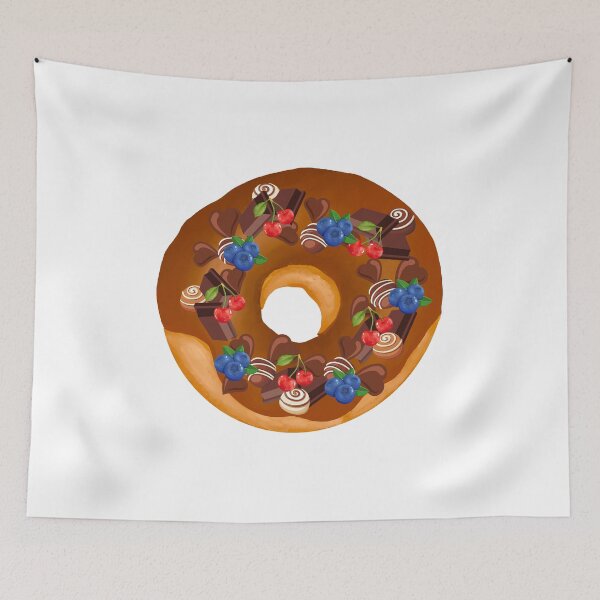 Item preview, Chocolate Strawberry Donut Lover designed and sold by Nadith70.