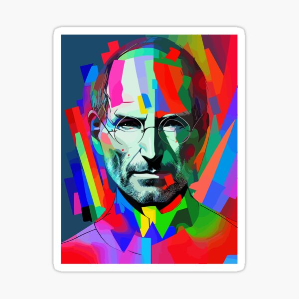 Item preview, Steve Jobs designed and sold by IDEA-POINT.