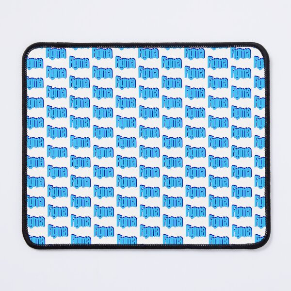 Item preview, Figma wavy word art  designed and sold by soupbreakfast.