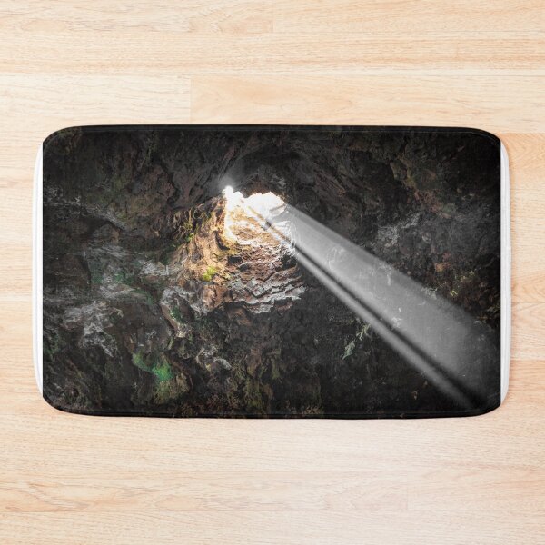Item preview, Jameos del Agua Cave Light Lanzarote Canary Islands  designed and sold by SmileMoreAgain.
