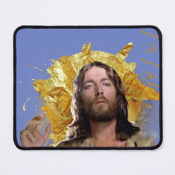 Item preview, Benediction and Resurrection - Jesus of Nazareth (Design by ACCI) designed and sold by VanyssaGraphics.