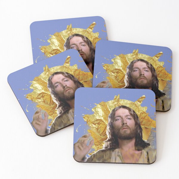 Item preview, Benediction and Resurrection - Jesus of Nazareth (Design by ACCI) designed and sold by VanyssaGraphics.