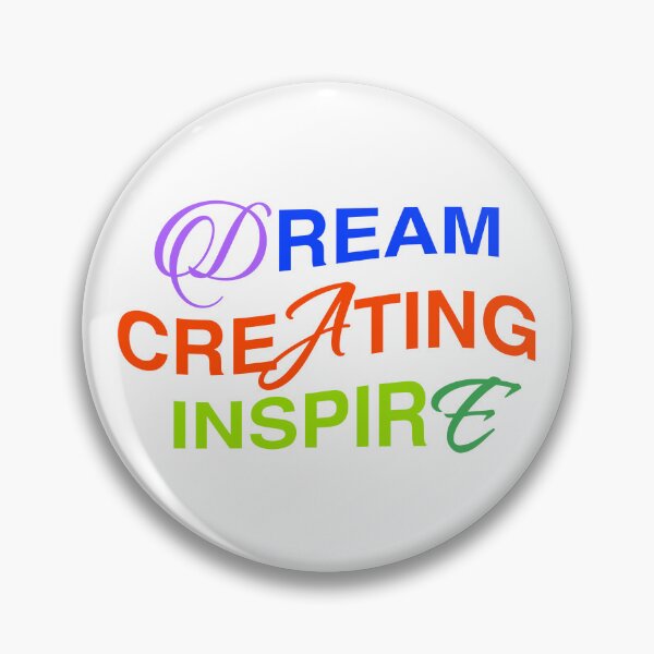 Item preview, Dream. Creating. Inspire. designed and sold by Krmdesign.