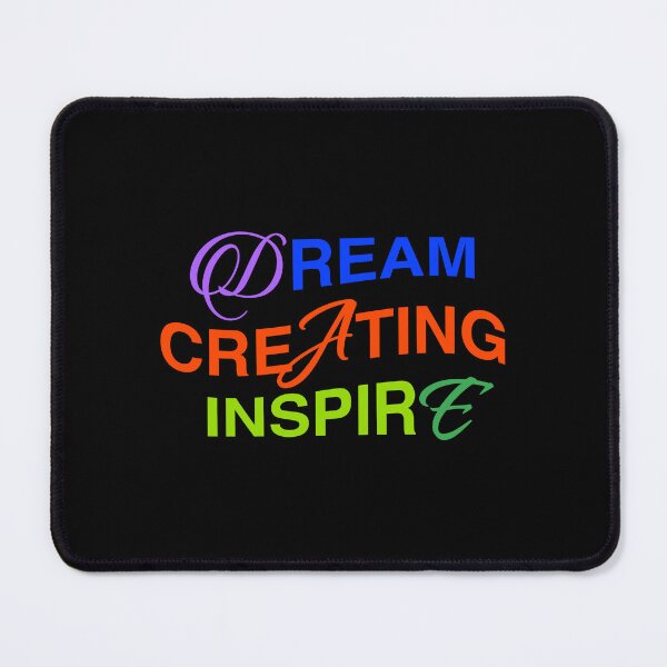 Item preview, Dream. Creating. Inspire. designed and sold by artCreativeColony.