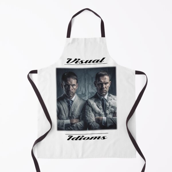 Item preview, To Give Someone The Cold Shoulder - Oblivious designed and sold by visualidioms.