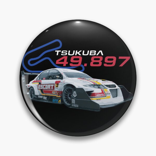 Item preview, ESCORT FIRE ANDO Evo 9 TIME ATTACK Mitsubish Evolution ct9a Tsukuba CIRCUIT  designed and sold by cowtownCOWBOY.