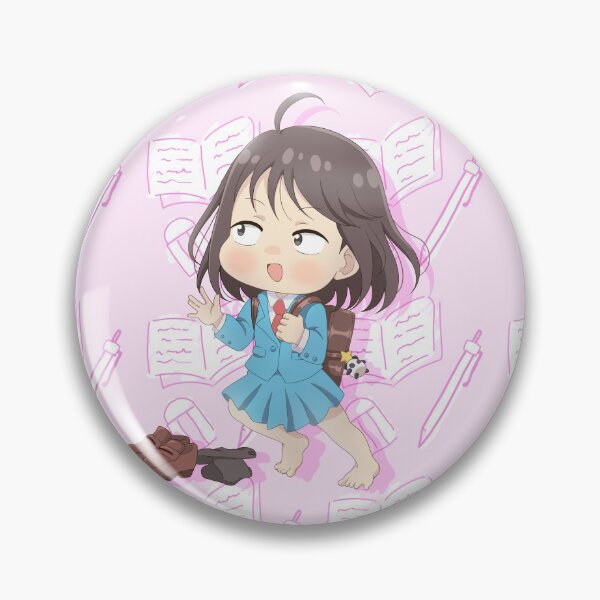 Item preview, Chibi Mitsumi Iwakura designed and sold by hartart2020.