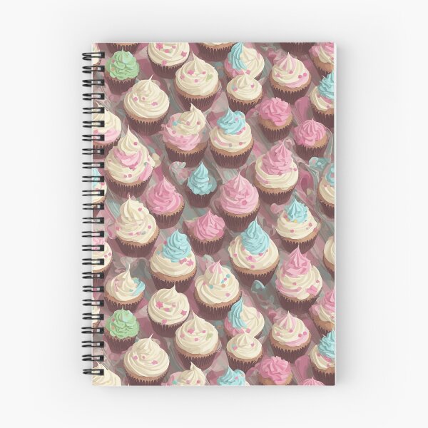 Item preview, Cupcake Extravaganza designed and sold by PatternLounge.