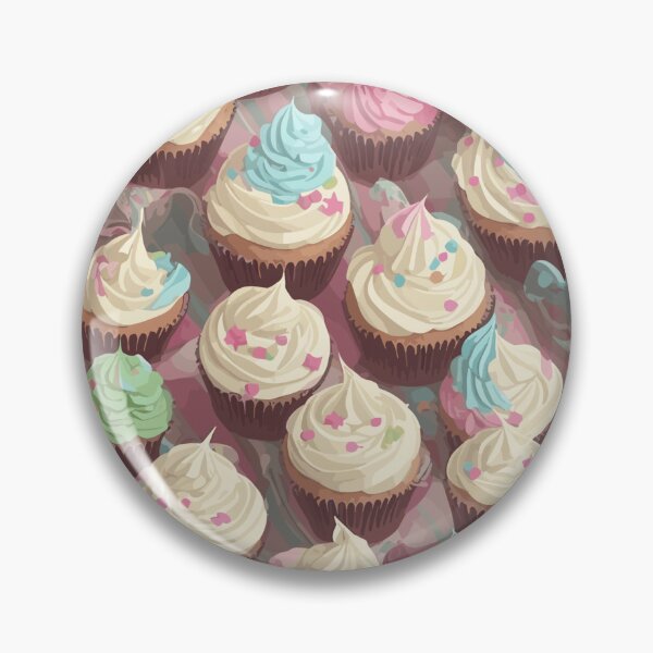 Item preview, Cupcake Extravaganza designed and sold by PatternLounge.