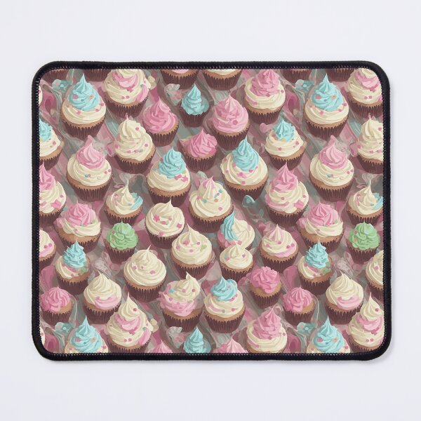 Item preview, Cupcake Extravaganza designed and sold by PatternLounge.