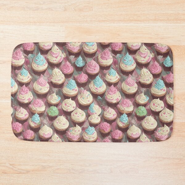 Item preview, Cupcake Extravaganza designed and sold by PatternLounge.