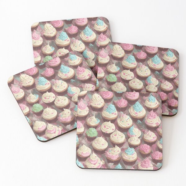 Item preview, Cupcake Extravaganza designed and sold by PatternLounge.