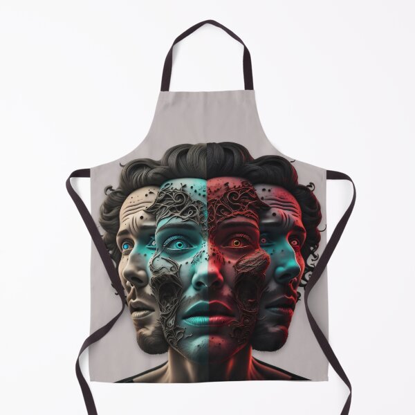 Item preview, Angeles and DEMONS FACE designed and sold by Neer arts.