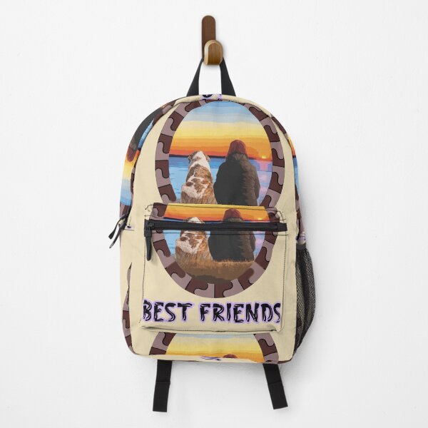 Item preview, Best Friends Watching Sunset (Womqn) designed and sold by JHANL.