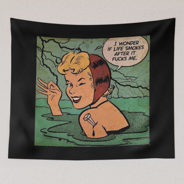 Item preview, life smoke after it designed and sold by daisycalla.