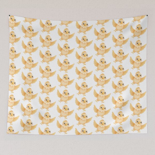 Item preview, Cartoon parrot designed and sold by OllyKo.